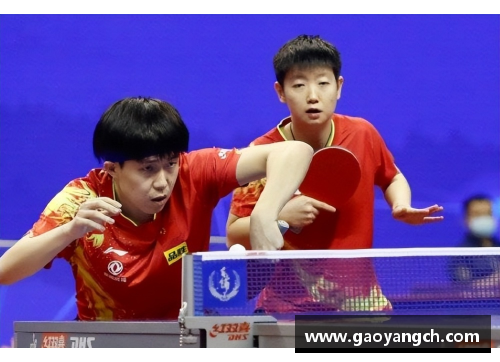 Bsports手机APP下载3-0！孙颖莎王楚钦轻松战胜新加坡组合周哲宇曾尖，晋级混双 - 副本 (2)
