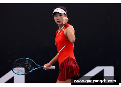 Bsports手机APP下载澳网丨中国小花王欣瑜横扫28号种子距正赛一步之遥